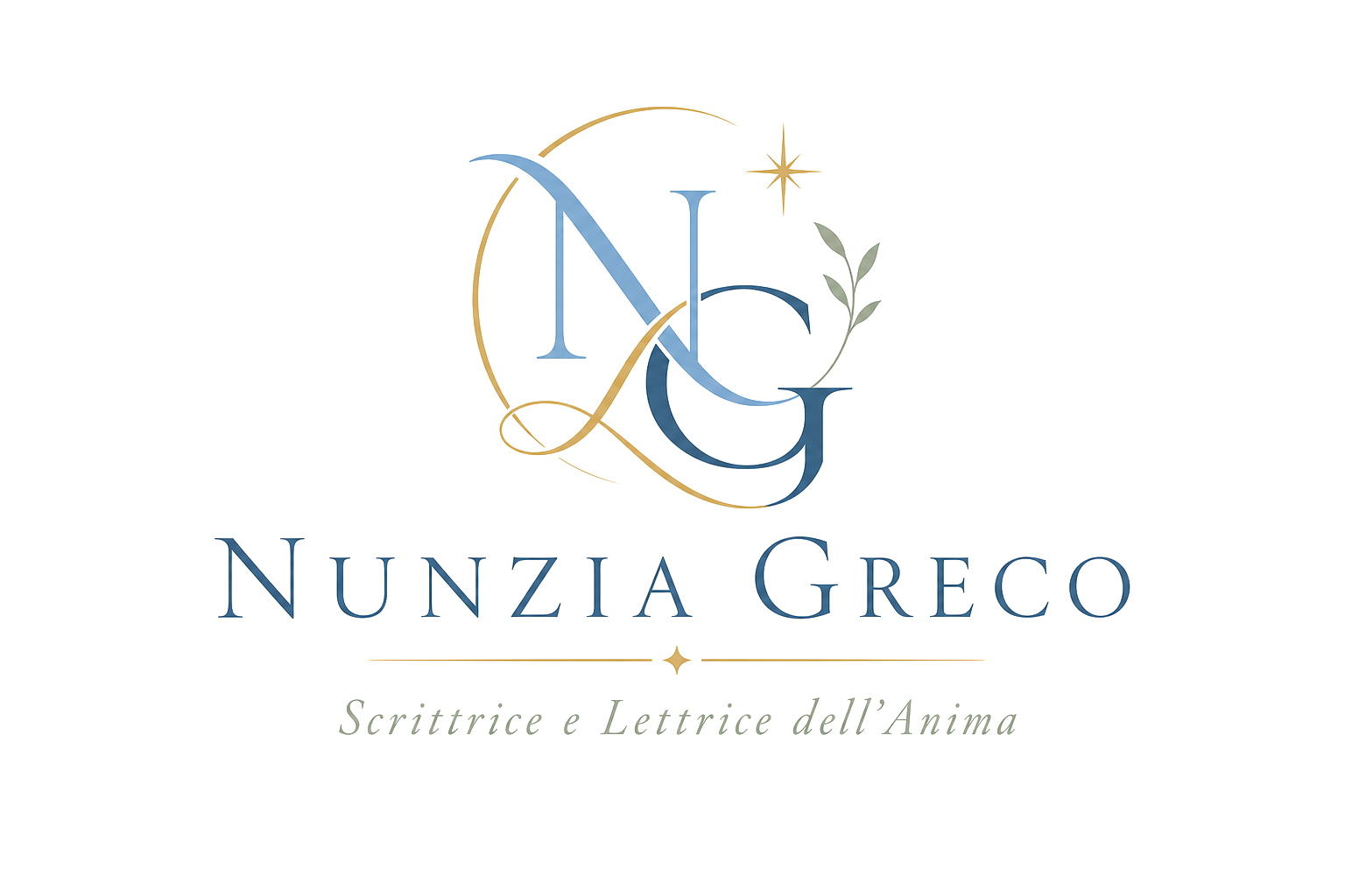Nunzia Greco - Scrittrice e Lettrice dell'Anima