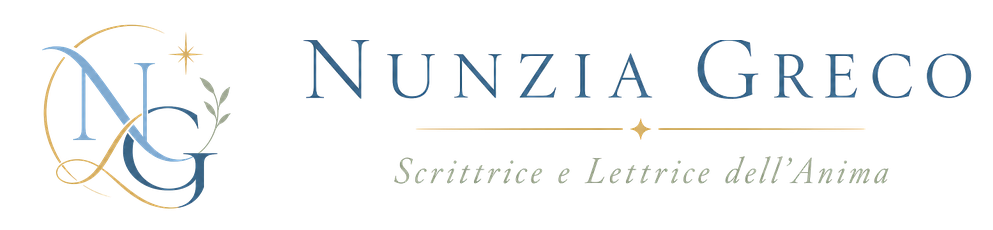 Nunzia Greco - Scrittrice e Lettrice dell'Anima